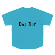 Load image into Gallery viewer, Dae Dot Baseball Jersey