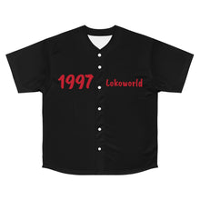 Load image into Gallery viewer, Dae Dot Baseball Jersey