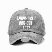 Load image into Gallery viewer, Dae Dot Baseball Hat