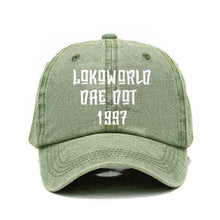 Load image into Gallery viewer, Dae Dot Baseball Hat