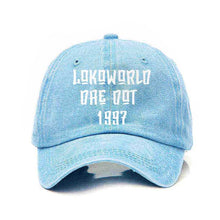 Load image into Gallery viewer, Dae Dot Baseball Hat