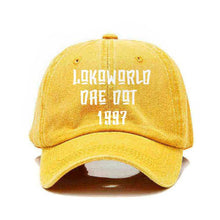 Load image into Gallery viewer, Dae Dot Baseball Hat