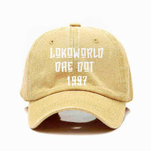 Load image into Gallery viewer, Dae Dot Baseball Hat