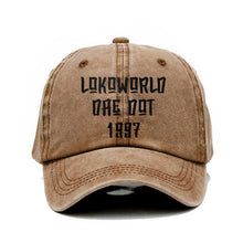 Load image into Gallery viewer, Dae Dot Baseball Hat