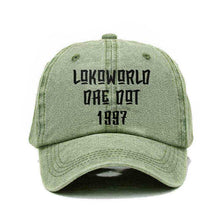 Load image into Gallery viewer, Dae Dot Baseball Hat