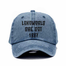 Load image into Gallery viewer, Dae Dot Baseball Hat