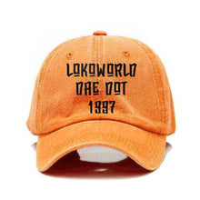 Load image into Gallery viewer, Dae Dot Baseball Hat