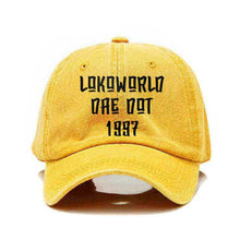 Load image into Gallery viewer, Dae Dot Baseball Hat