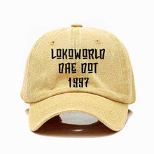 Load image into Gallery viewer, Dae Dot Baseball Hat