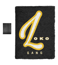 Load image into Gallery viewer, Dae Dot Lokogang Sequin Notebook