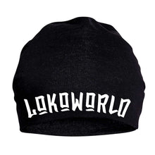 Load image into Gallery viewer, Dae Dot Lokoworld Beanie Hat