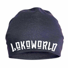 Load image into Gallery viewer, Dae Dot Lokoworld Beanie Hat