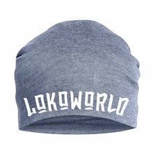 Load image into Gallery viewer, Dae Dot Lokoworld Beanie Hat