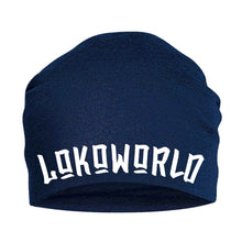 Load image into Gallery viewer, Dae Dot Lokoworld Beanie Hat