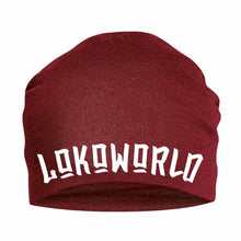 Load image into Gallery viewer, Dae Dot Lokoworld Beanie Hat