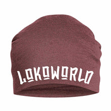 Load image into Gallery viewer, Dae Dot Lokoworld Beanie Hat