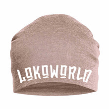 Load image into Gallery viewer, Dae Dot Lokoworld Beanie Hat