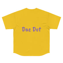 Load image into Gallery viewer, Dae Dot Baseball Jersey