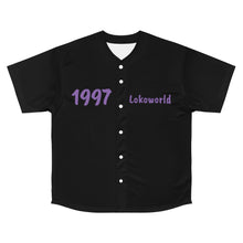 Load image into Gallery viewer, Dae Dot Baseball Jersey