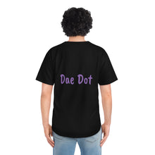 Load image into Gallery viewer, Dae Dot Baseball Jersey