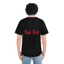 Load image into Gallery viewer, Dae Dot Baseball Jersey