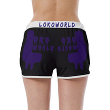 Load image into Gallery viewer, All-Over Print Women's Track & Field Shorts