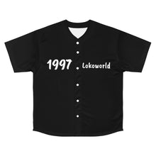 Load image into Gallery viewer, Dae Dot Baseball Jersey