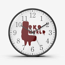 Load image into Gallery viewer, Dae Dot Lokoworld Clock