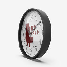 Load image into Gallery viewer, Dae Dot Lokoworld Clock