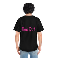 Load image into Gallery viewer, Dae Dot Baseball Jersey