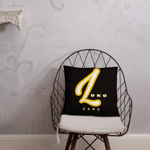 Load image into Gallery viewer, Dae Dot Lokogang Pillow