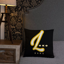 Load image into Gallery viewer, Dae Dot Lokogang Pillow