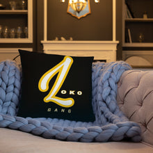 Load image into Gallery viewer, Dae Dot Lokogang Pillow