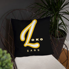 Load image into Gallery viewer, Dae Dot Lokogang Pillow