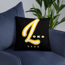 Load image into Gallery viewer, Dae Dot Lokogang Pillow