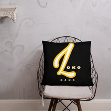 Load image into Gallery viewer, Dae Dot Lokogang Pillow