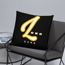 Load image into Gallery viewer, Dae Dot Lokogang Pillow