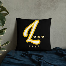 Load image into Gallery viewer, Dae Dot Lokogang Pillow
