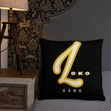 Load image into Gallery viewer, Dae Dot Lokogang Pillow