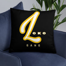 Load image into Gallery viewer, Dae Dot Lokogang Pillow