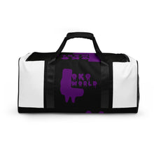 Load image into Gallery viewer, Dae Dot LokoWorld Duffle bag