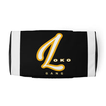 Load image into Gallery viewer, Dae Dot LokoGang Duffle bag