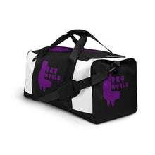 Load image into Gallery viewer, Dae Dot LokoWorld Duffle bag