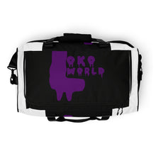 Load image into Gallery viewer, Dae Dot LokoWorld Duffle bag
