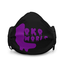 Load image into Gallery viewer, Dae Dot face mask