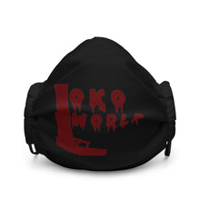Load image into Gallery viewer, Dae Dot LokoWorld face mask