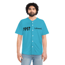 Load image into Gallery viewer, Dae Dot Baseball Jersey