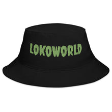 Load image into Gallery viewer, Dae Dot LokoWorld Bucket Hat