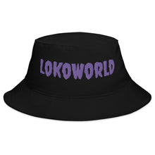 Load image into Gallery viewer, Dae Dot LokoWorld Bucket Hat