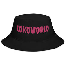 Load image into Gallery viewer, Dae Dot LokoWorld Bucket Hat